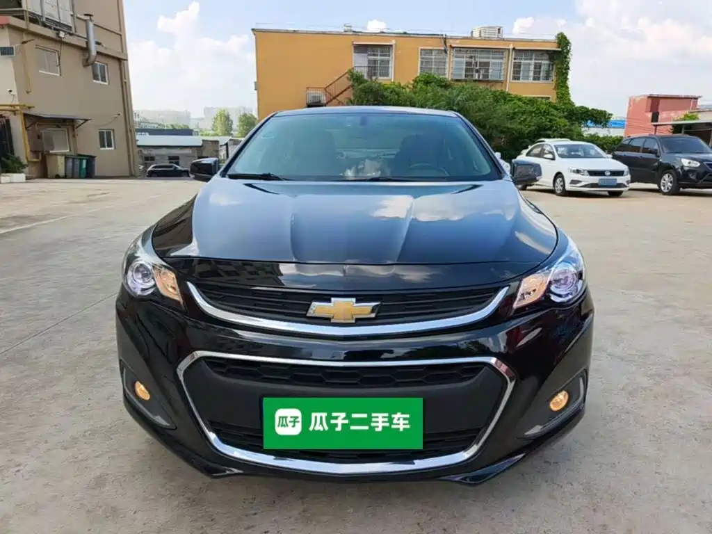 Chevrolet Malibu — миниатюра 3