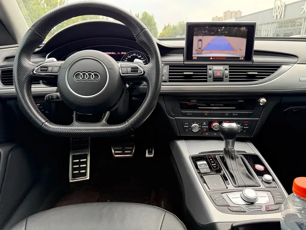 Audi A6 (Import) — миниатюра 10