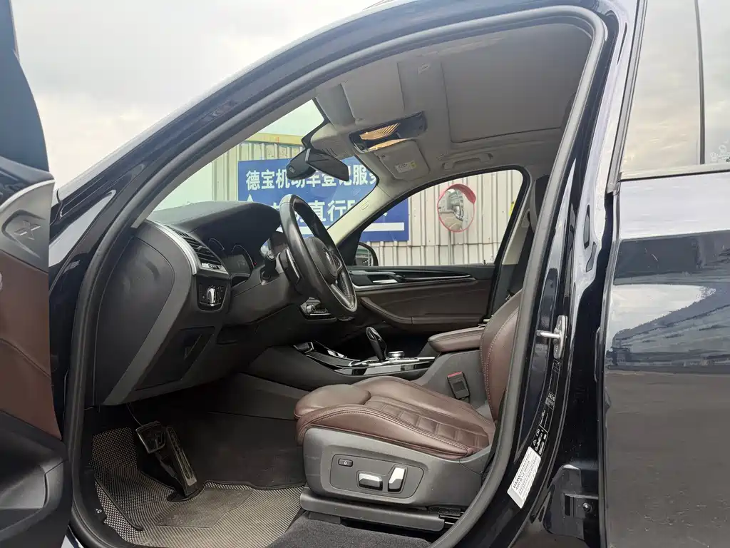 BMW X3 — миниатюра 14