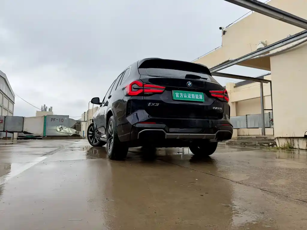BMW iX3 — миниатюра 6