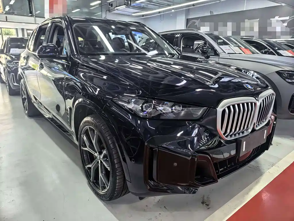 BMW X5 2023 xDrive 30Li Premium M Sport