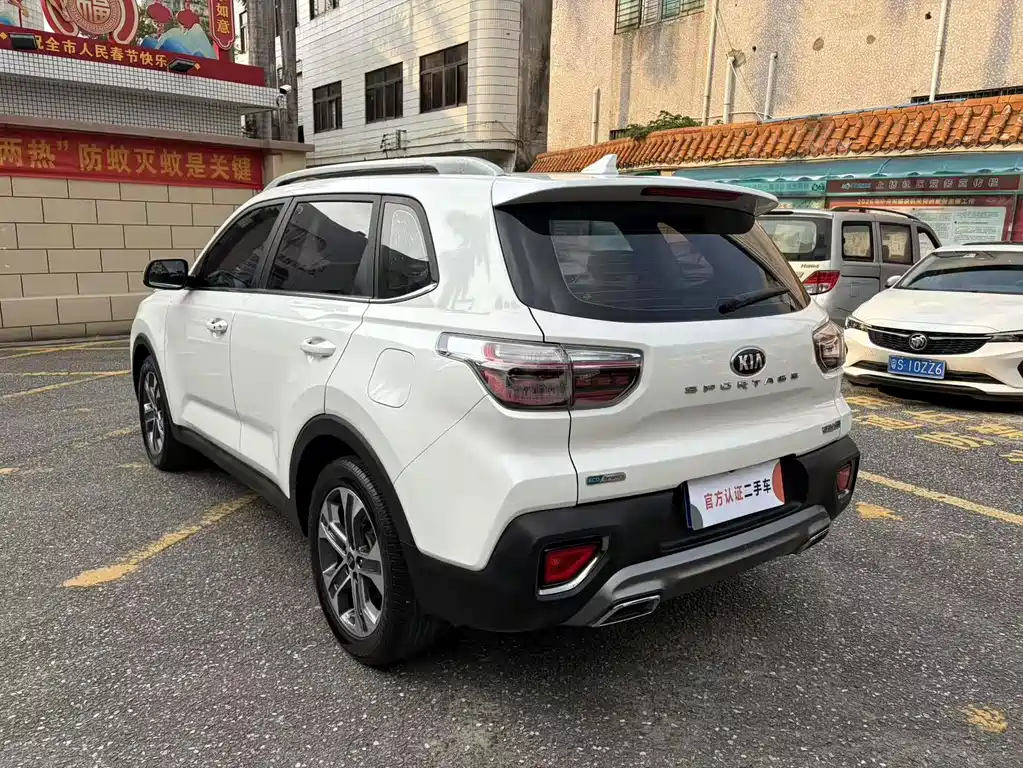 Kia Sportage — миниатюра 7