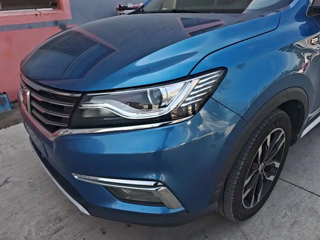 Roewe RX5 — миниатюра 24
