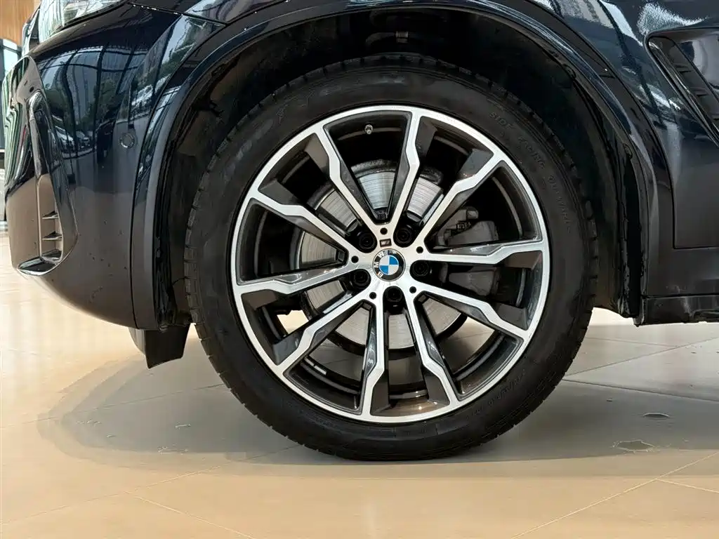 BMW X3 — миниатюра 13