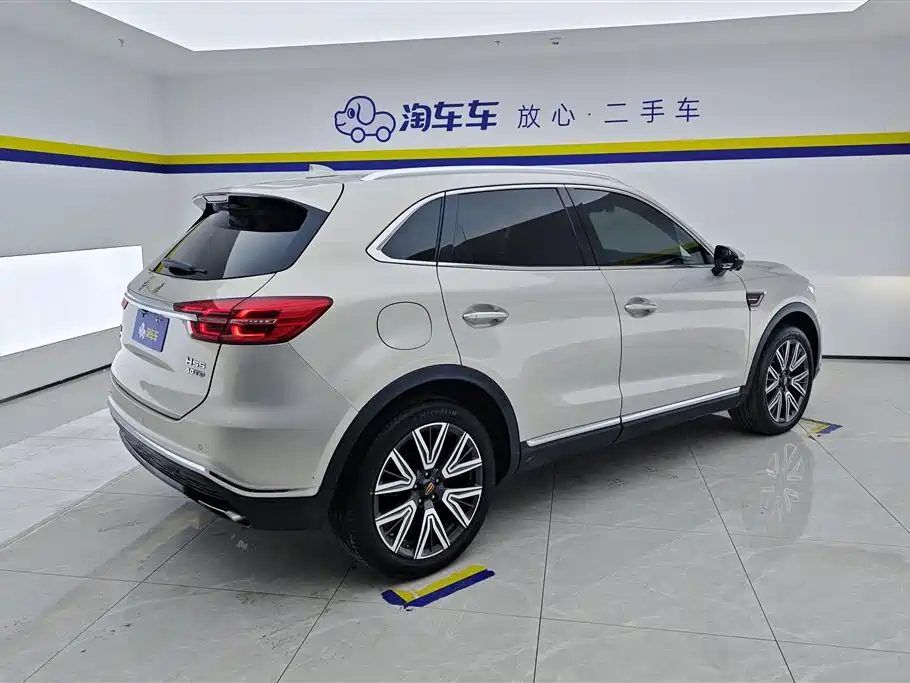 Hongqi HONGQI HS5