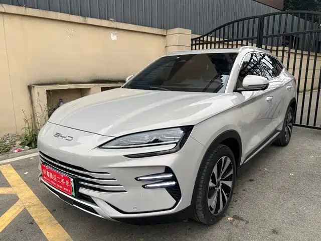 BYD SONGJIANG NEW ENERGY 2023