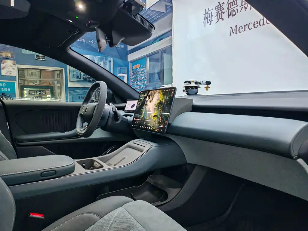 NIO ET5T — миниатюра 14