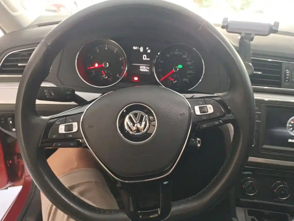 Volkswagen Lamando — миниатюра 11
