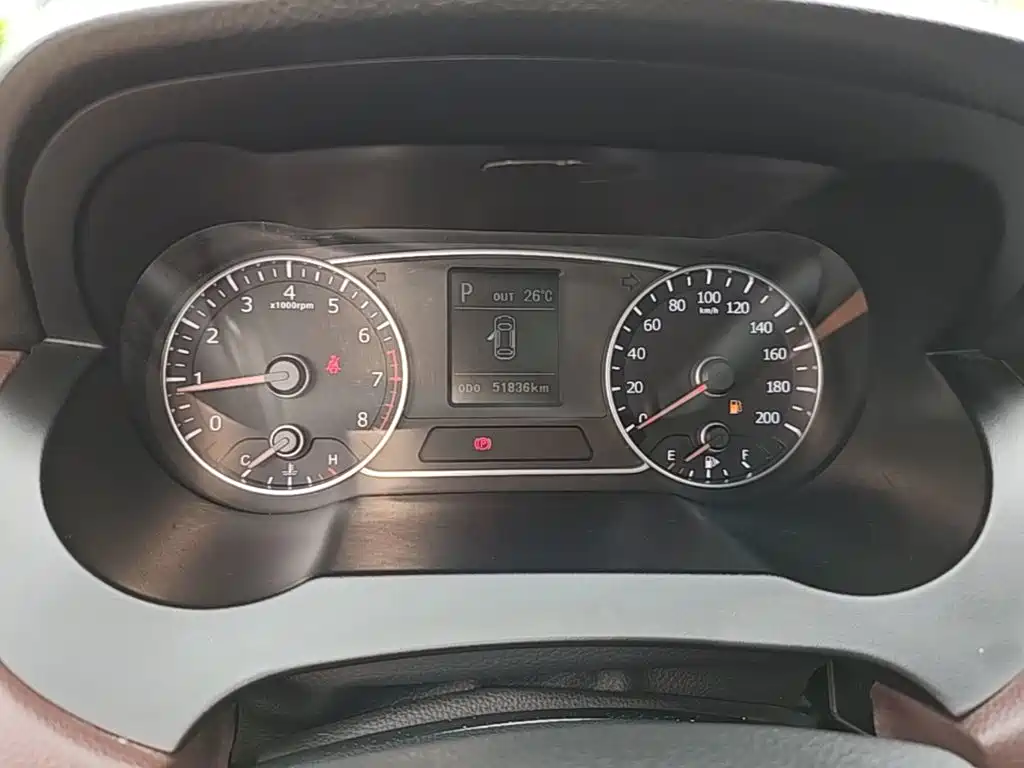 Landwind Landwind X7 — миниатюра 12