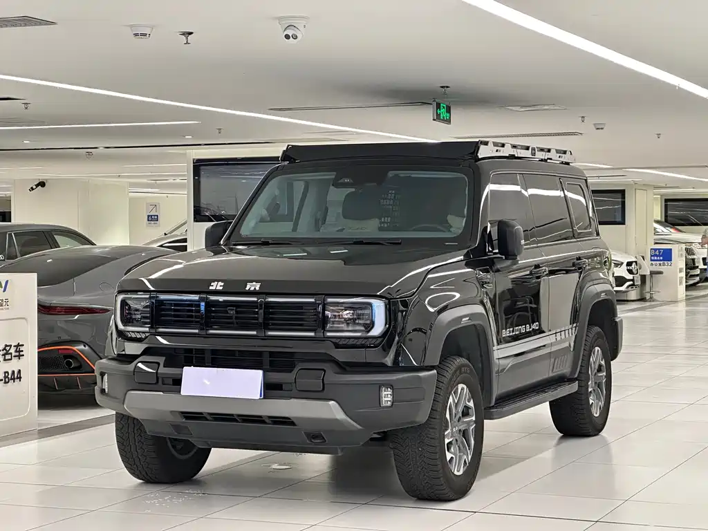 Beijing Off-Road BJ40