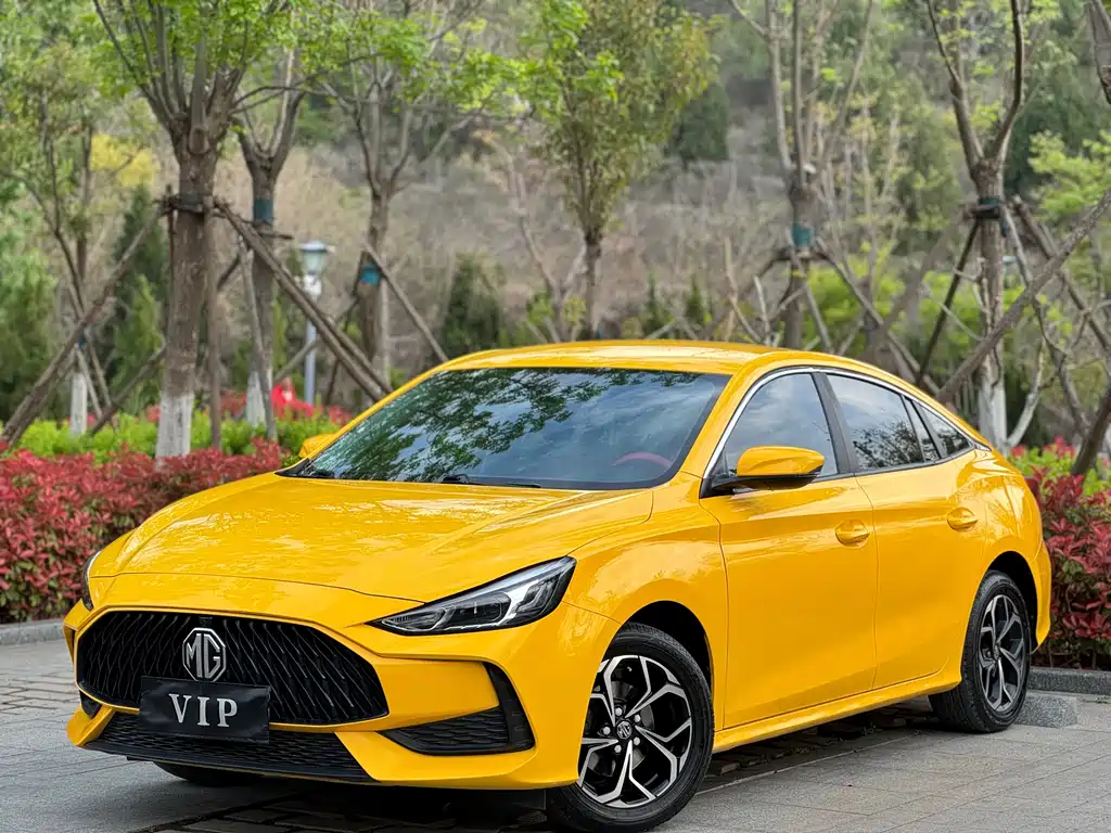 Mg MG5 2022