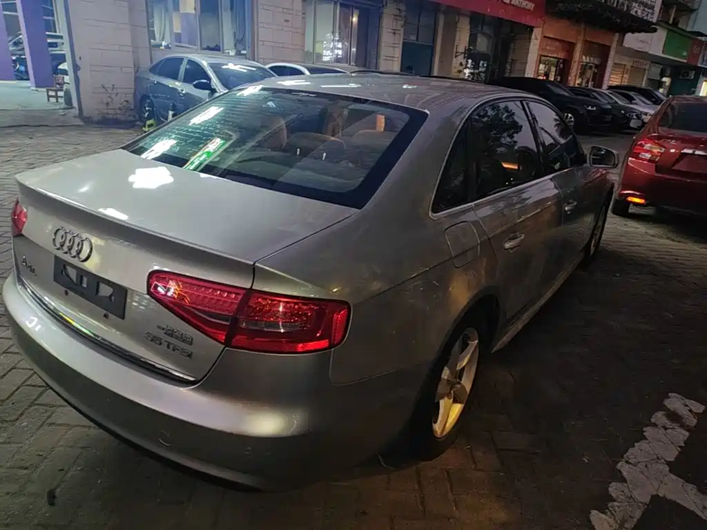 Audi A4L — миниатюра 7