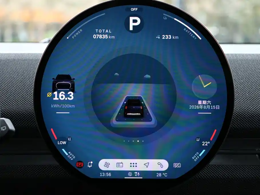 MINI MINI ACEMAN EV — миниатюра 26