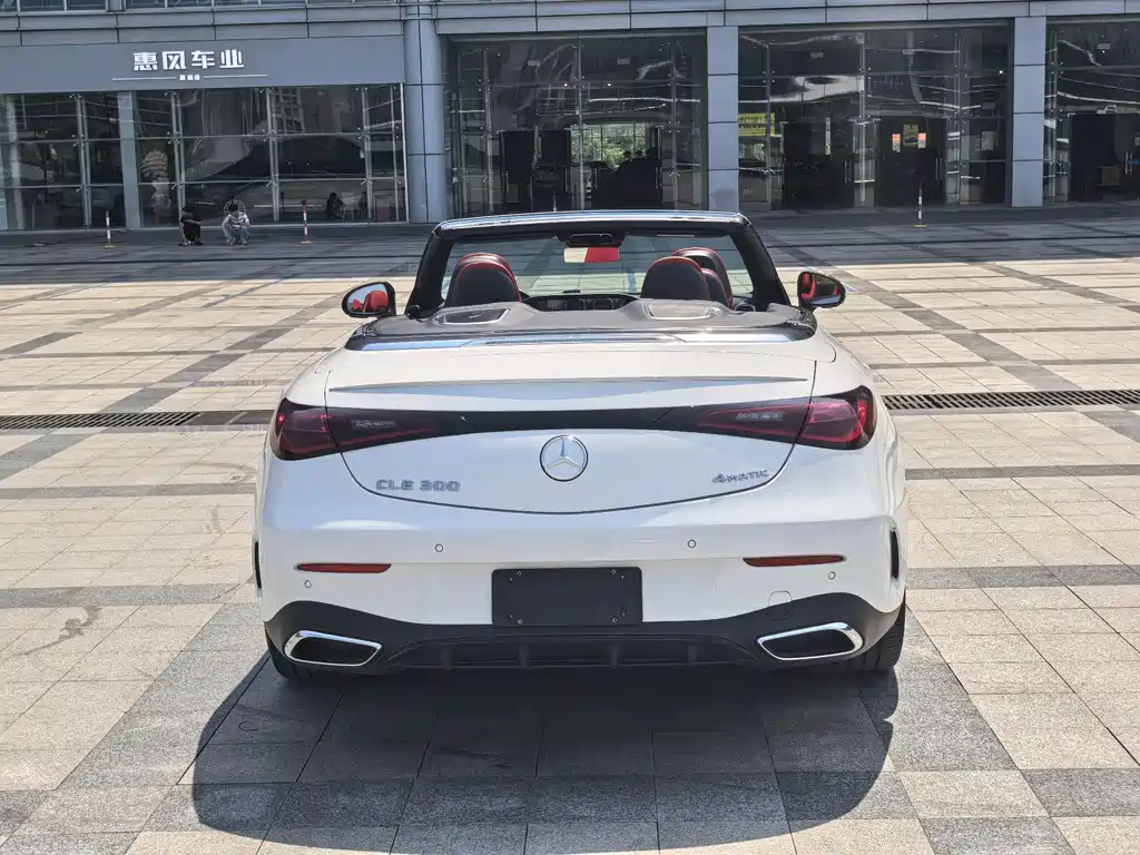 Mercedes-Benz CLE — миниатюра 7