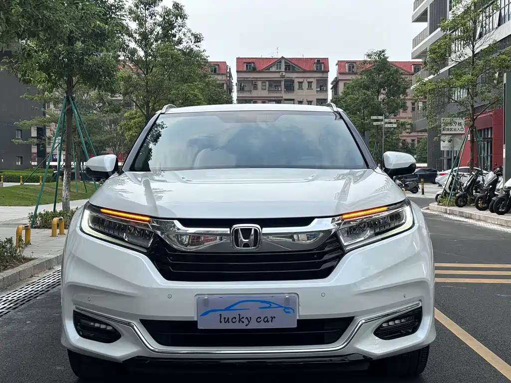 Honda Avancier — миниатюра 2