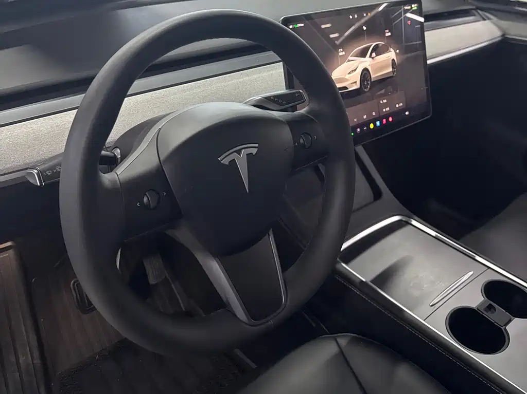Tesla Model Y — фотографии объявления, Фото 12
