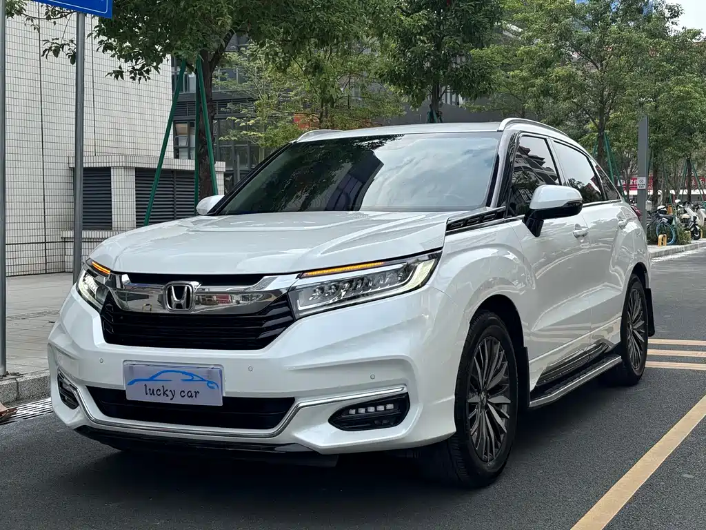 Honda Avancier