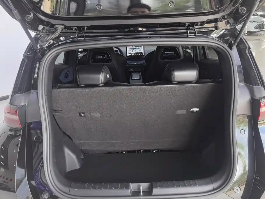 BYD Seagull 2023 Freedom