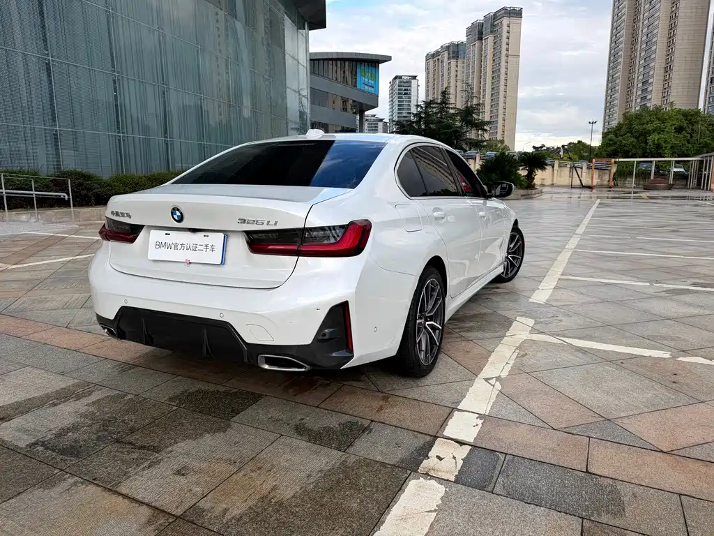 BMW 3 Series — миниатюра 2