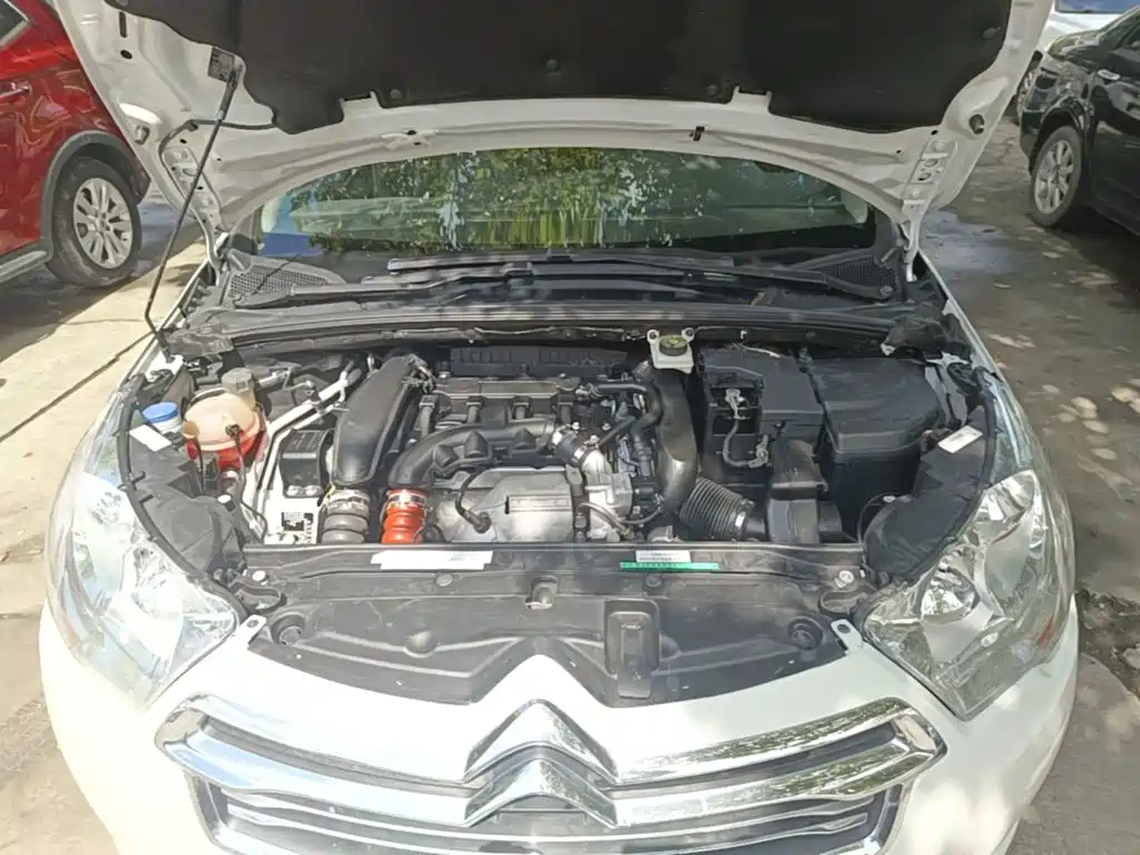 Citroen C4L — миниатюра 20