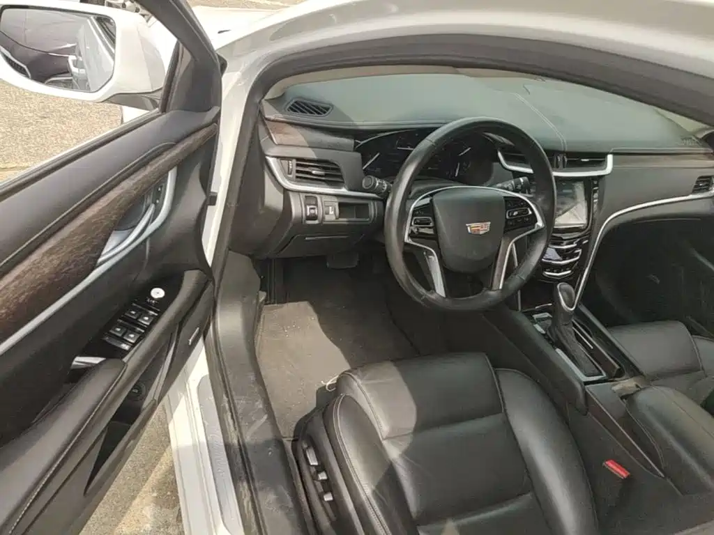 Cadillac XTS — миниатюра 16