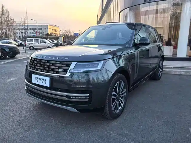 land-rover range-rover