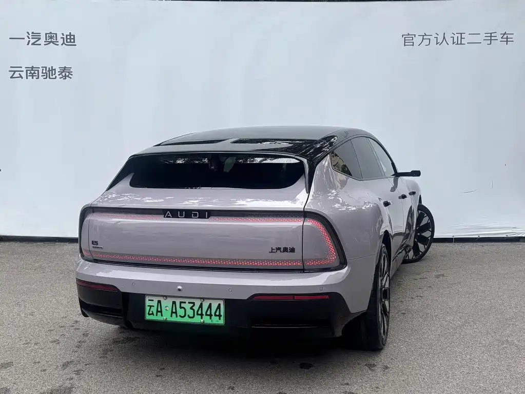 Audi E5 Sportback — миниатюра 3