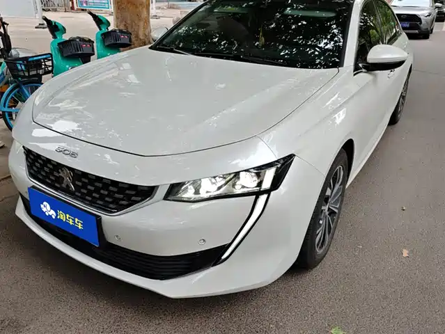 PEUGEOT 508