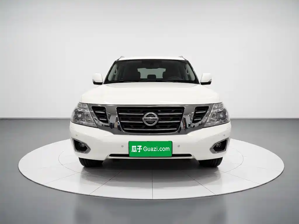 Nissan Patrol — миниатюра 2