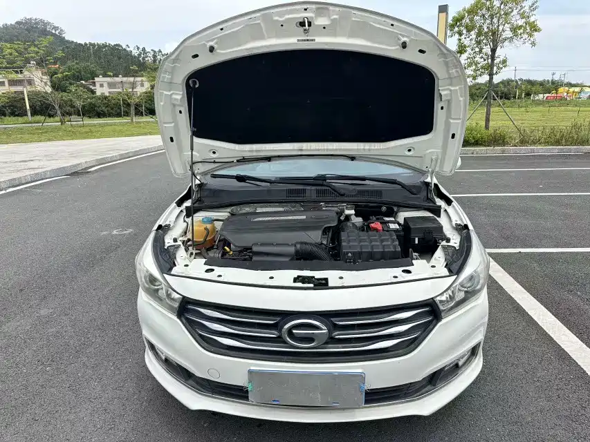 GAC Motor Trumpchi GA3S — миниатюра 18