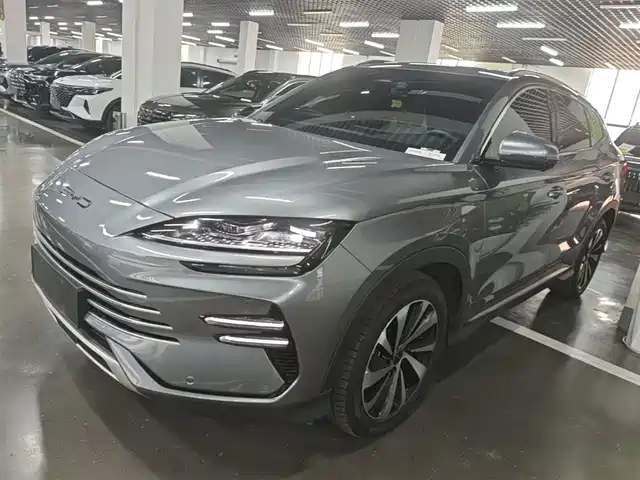 2024 BYD Song EV