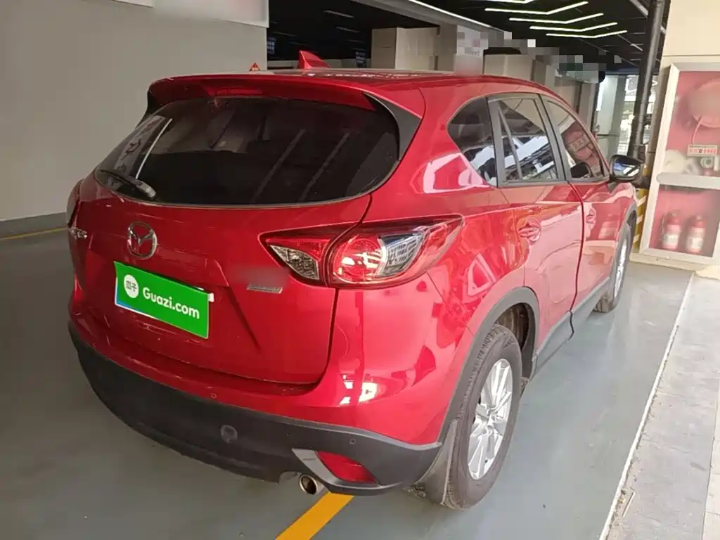 Mazda CX-5 — миниатюра 7