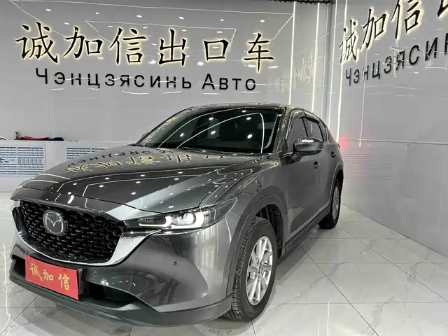 MAZDA CX 5