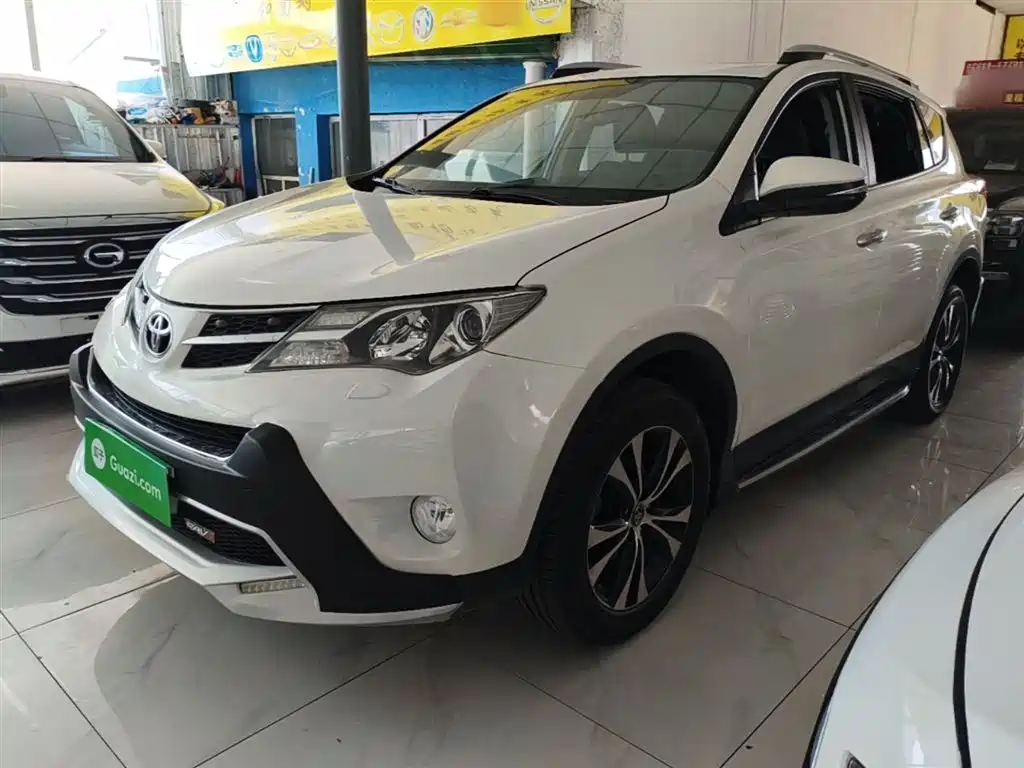 Купить Toyota RAV4