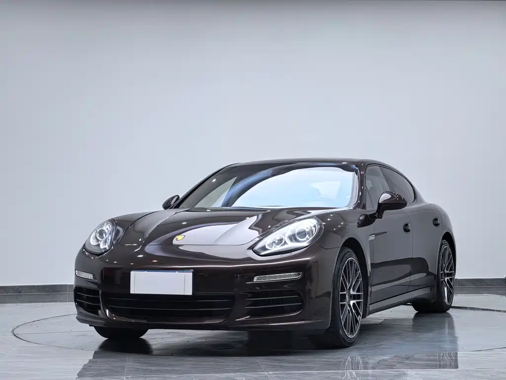 Porsche Panamera 2016 Panamera Edition 3.0T