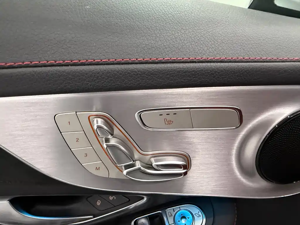 MERCEDES-BENZ C CLASS AMG