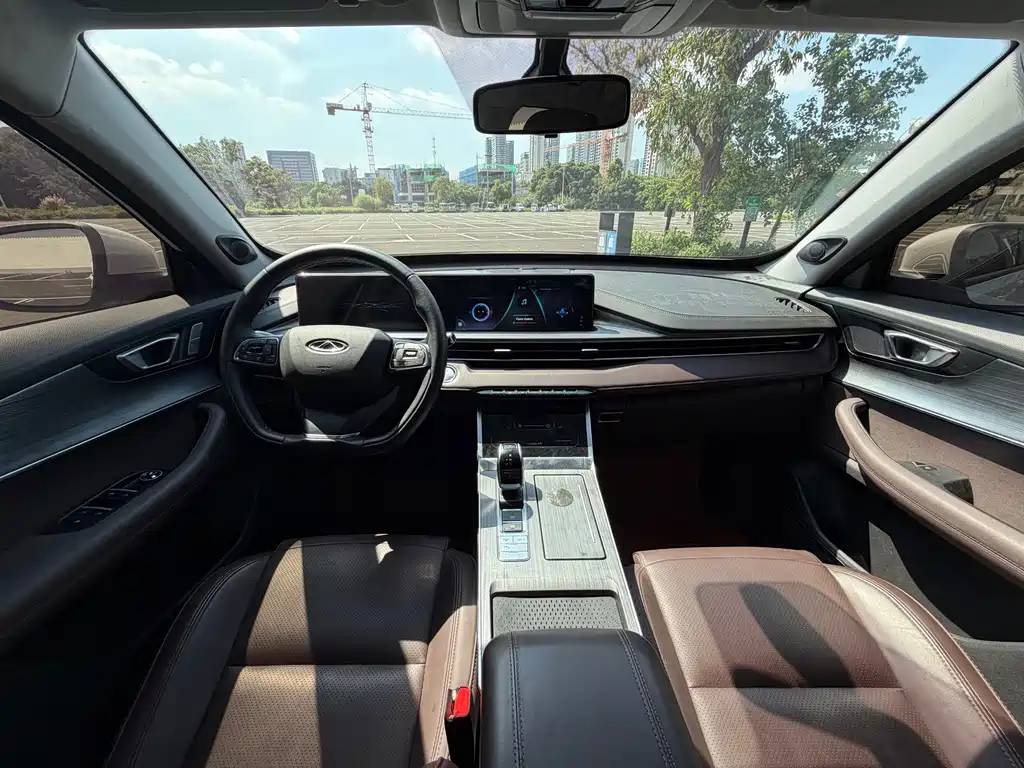 Chery Tiggo 7 — миниатюра 10