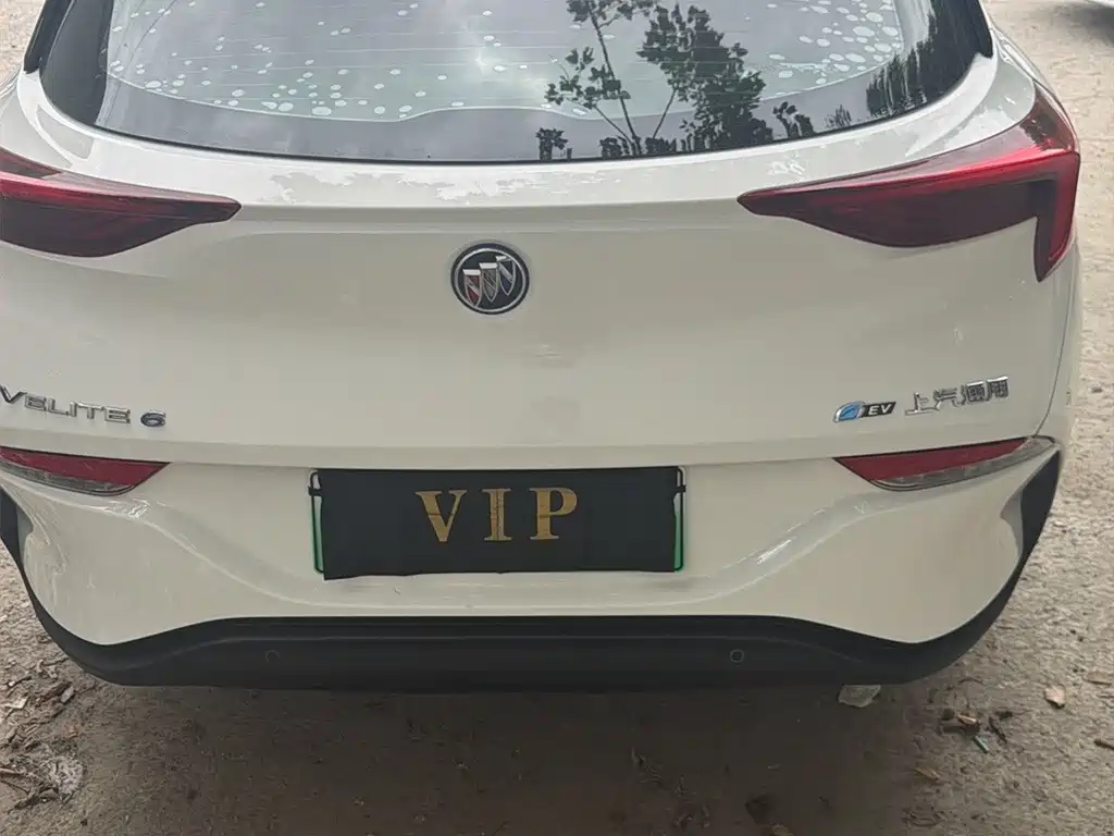 Buick Velite 6 — миниатюра 4