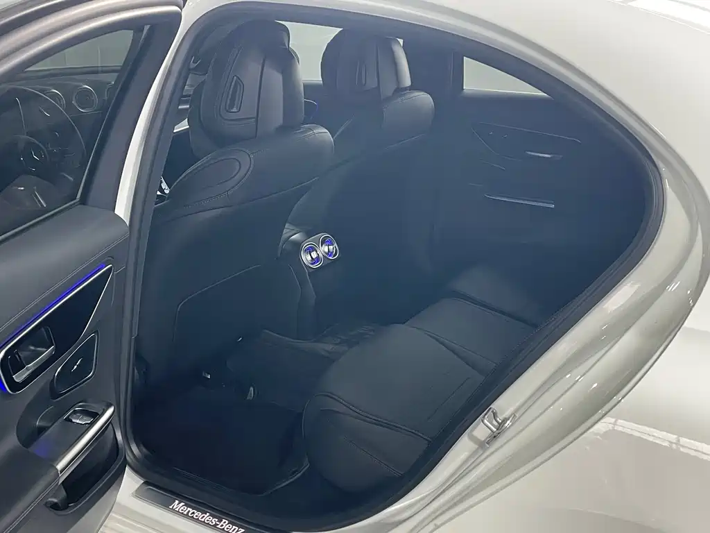Mercedes-Benz C-Class New Energy — миниатюра 7