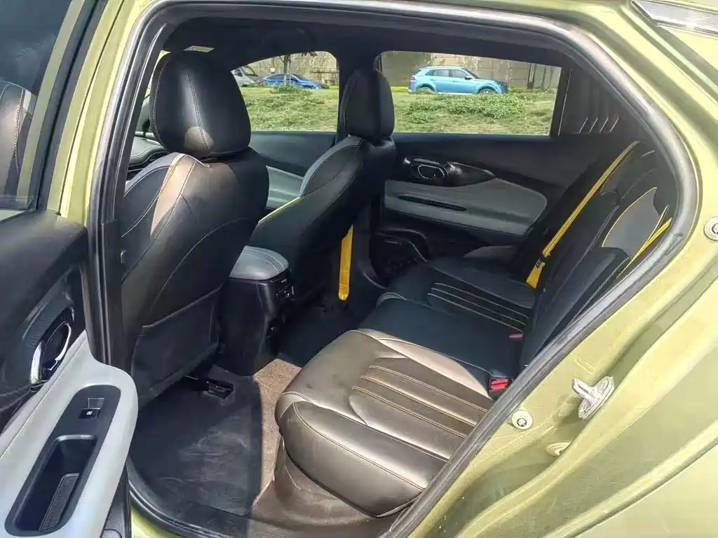 GAC Motor Shadow Leopard — миниатюра 5