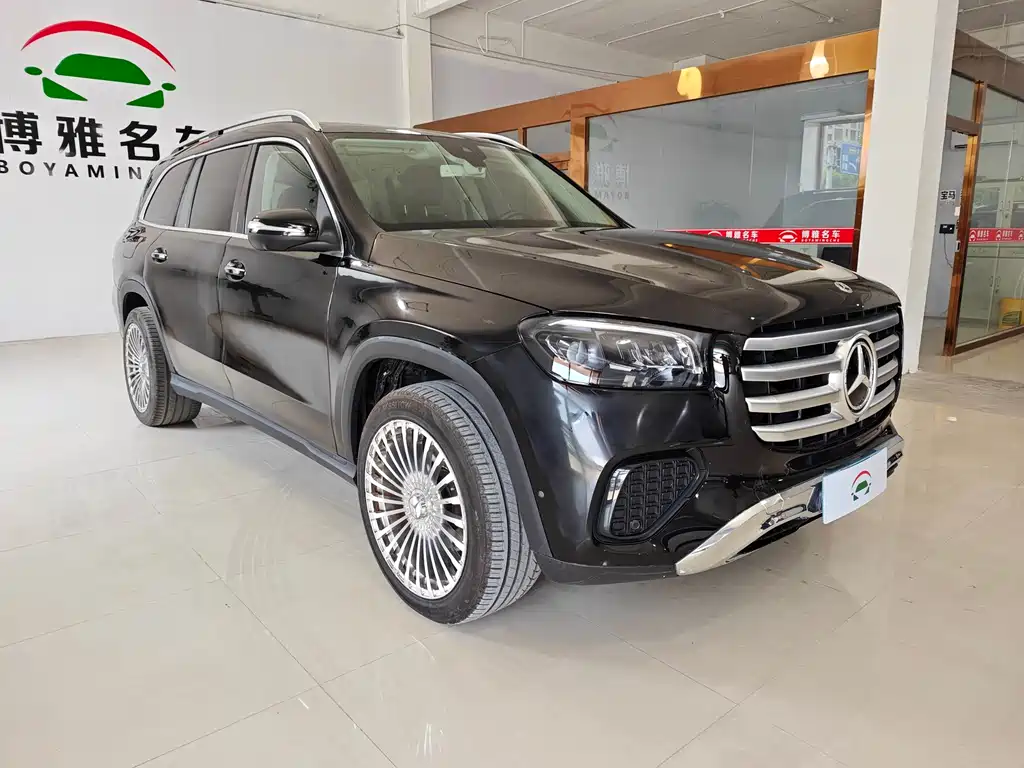 Mercedes-Benz GLS 2023 GLS 450 4MATIC Fashion
