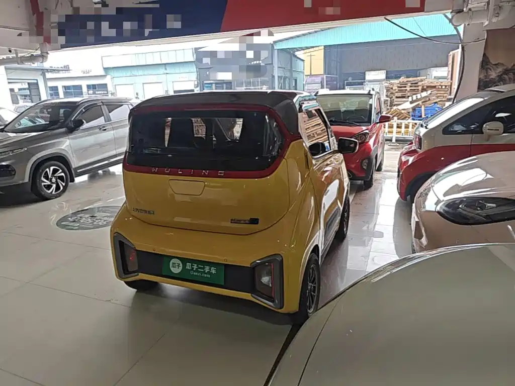 Wuling Nano EV — миниатюра 7