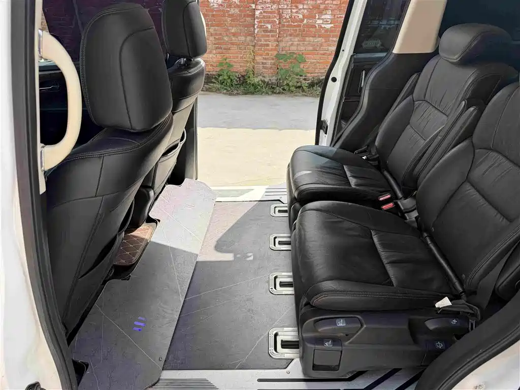 Honda Odyssey — миниатюра 17