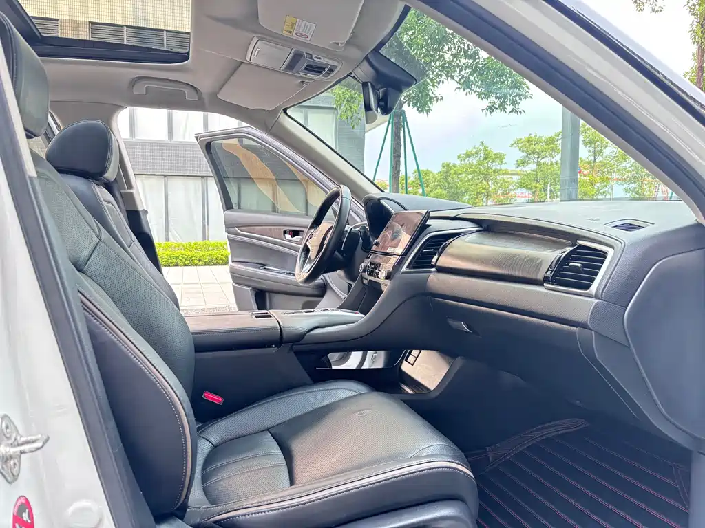 Honda Avancier — миниатюра 9