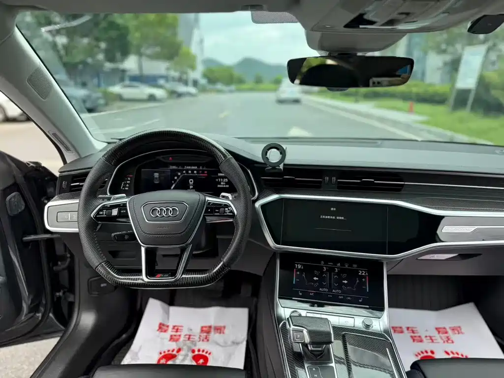 Audi A7 — миниатюра 10