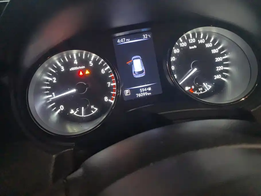 Nissan X-Trail — миниатюра 14