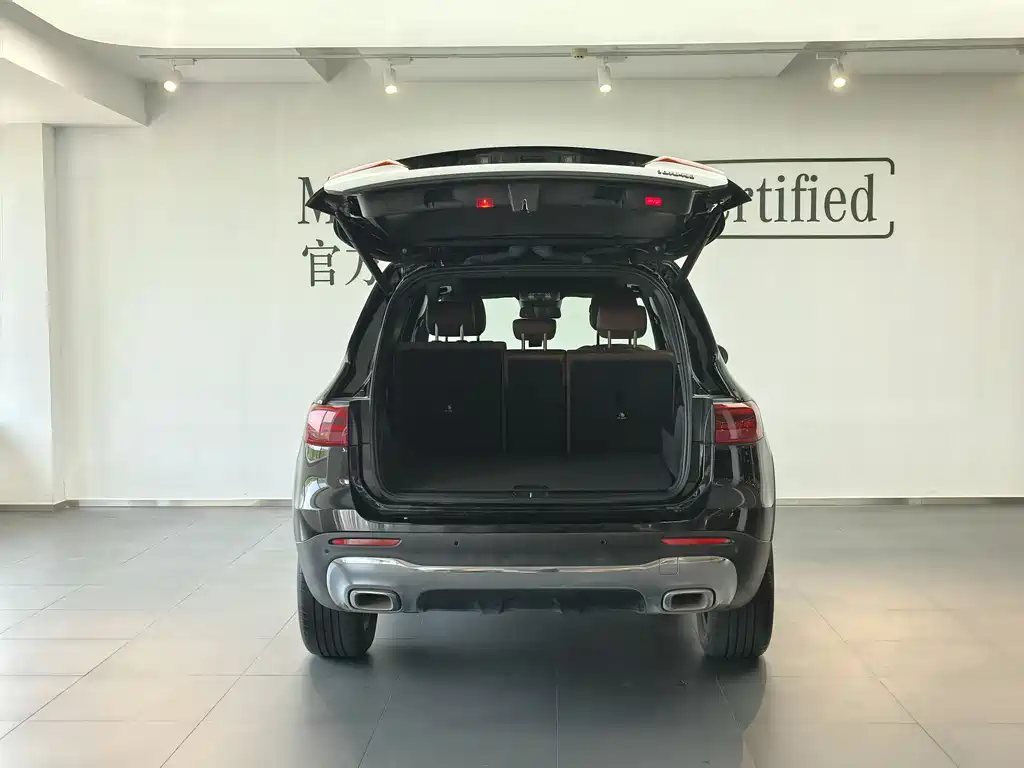 Mercedes-Benz GLB 2024 GLB 200