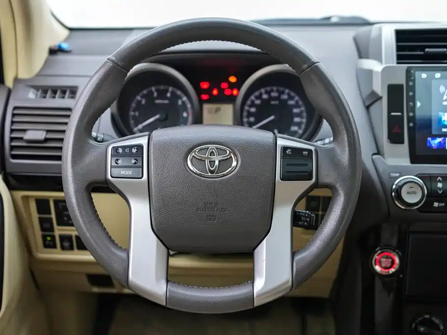 Toyota Prado (Import) — миниатюра 11