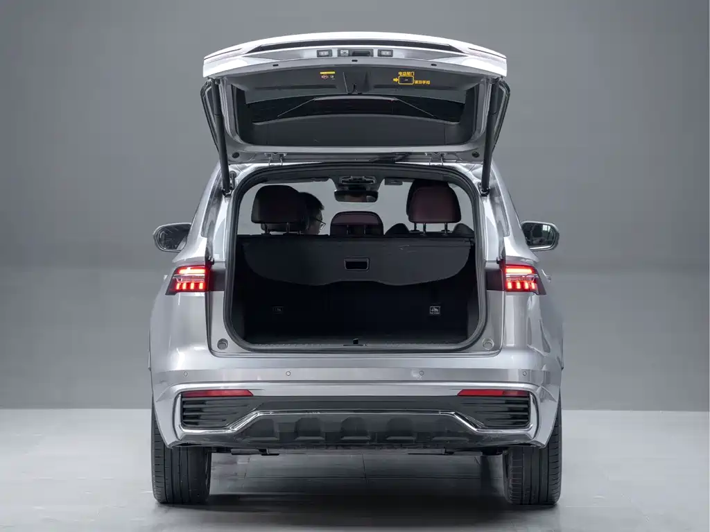 Geely Xingyue L — миниатюра 10