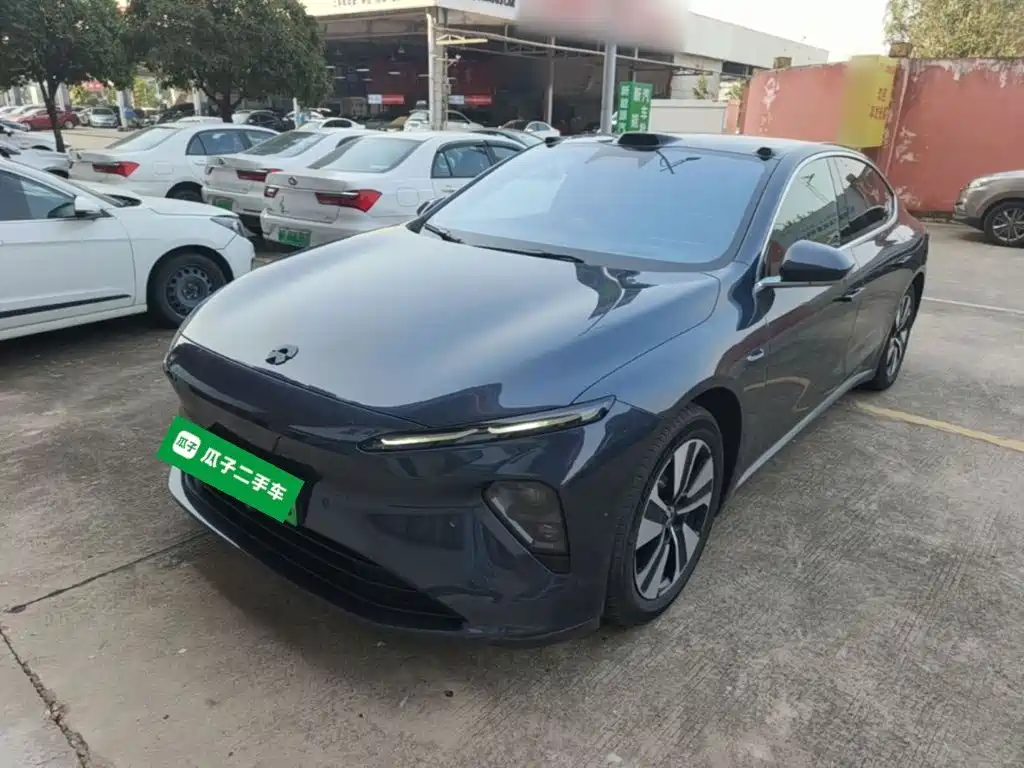 NIO ET7 — миниатюра 2